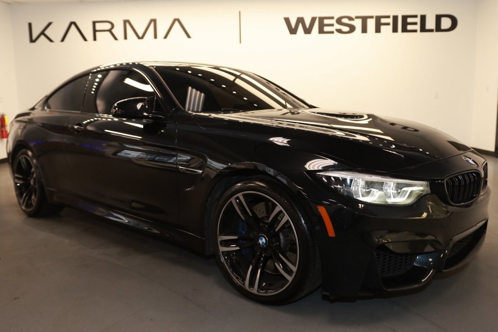 Used 2019 BMW M4 Coupe w/ Executive Package image 9