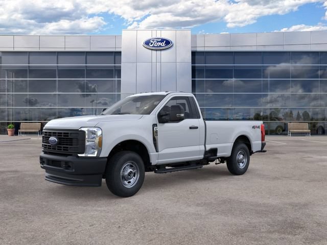 New 2026 Ford F250 XL w/ Snow Plow/Camper Package AWD/4WD image 1