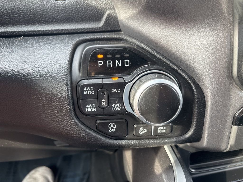 Used 2022 RAM 1500 Big Horn image 26