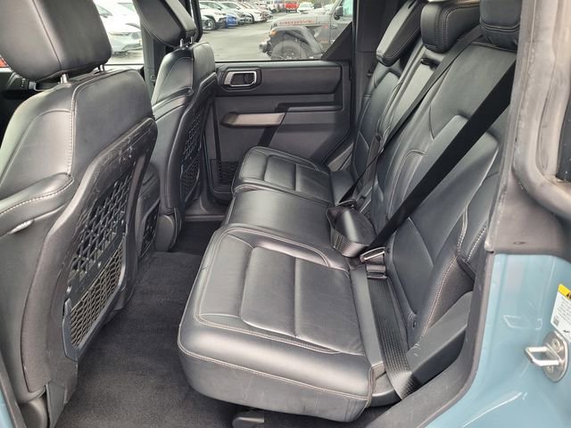 Used 2021 Ford Bronco First Edition image 9