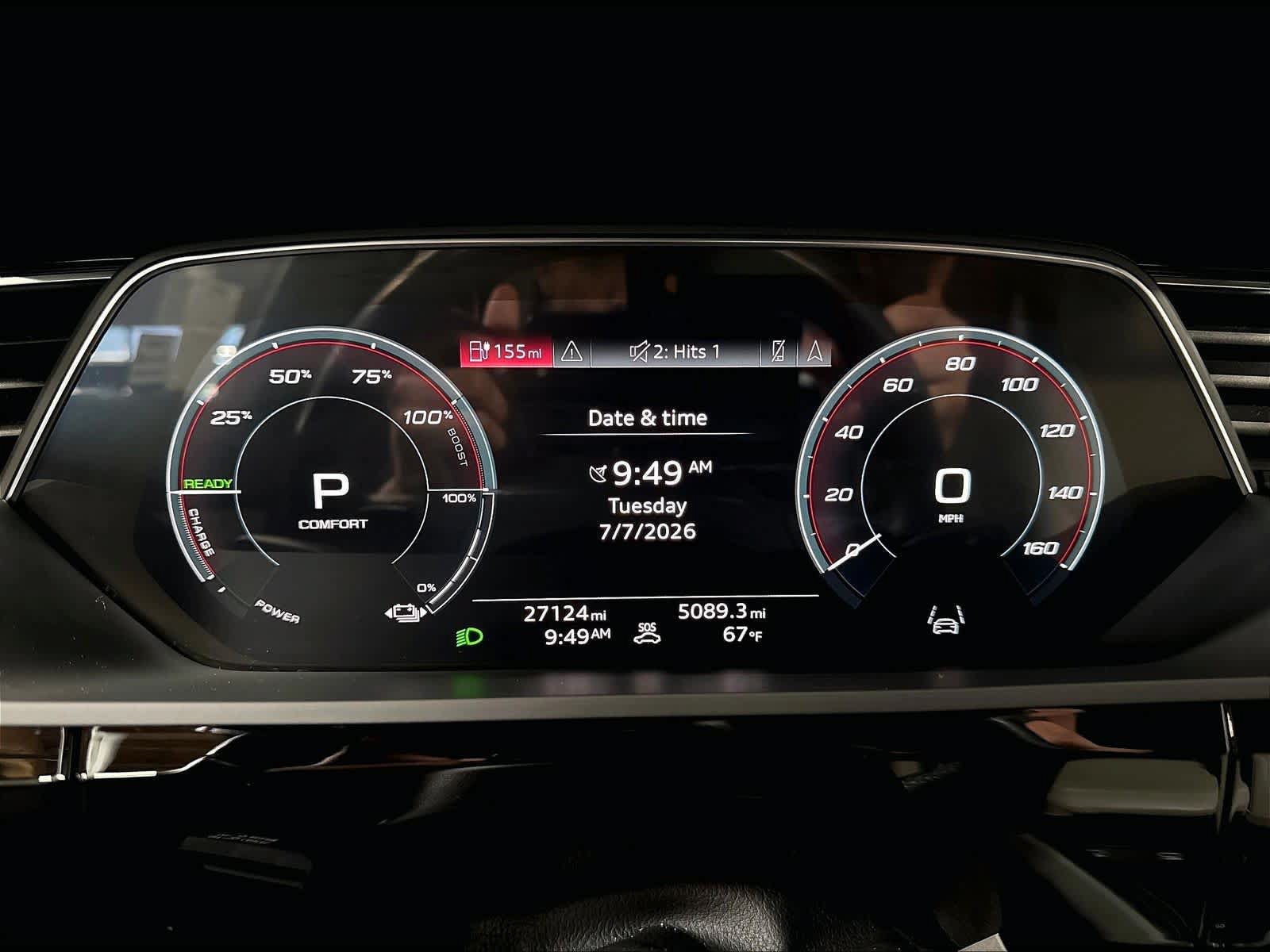 Certified 2024 Audi Q8 e-tron Prestige AWD/4WD image 22
