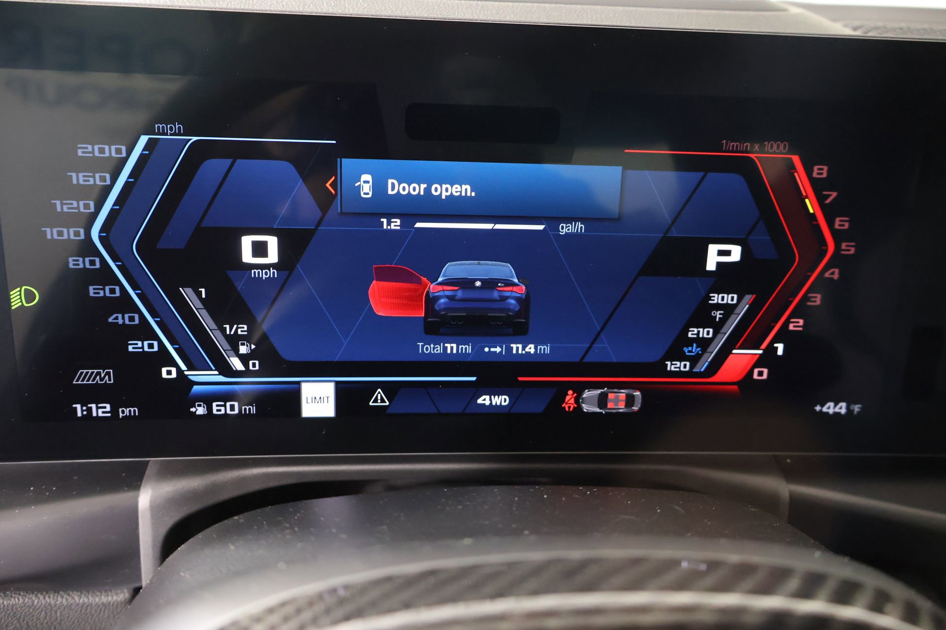 New 2026 BMW M4 xDrive Competition AWD/4WD image 4