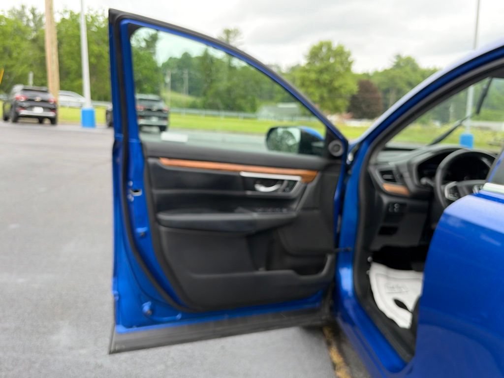 Used 2022 Honda CR-V EX-L image 24