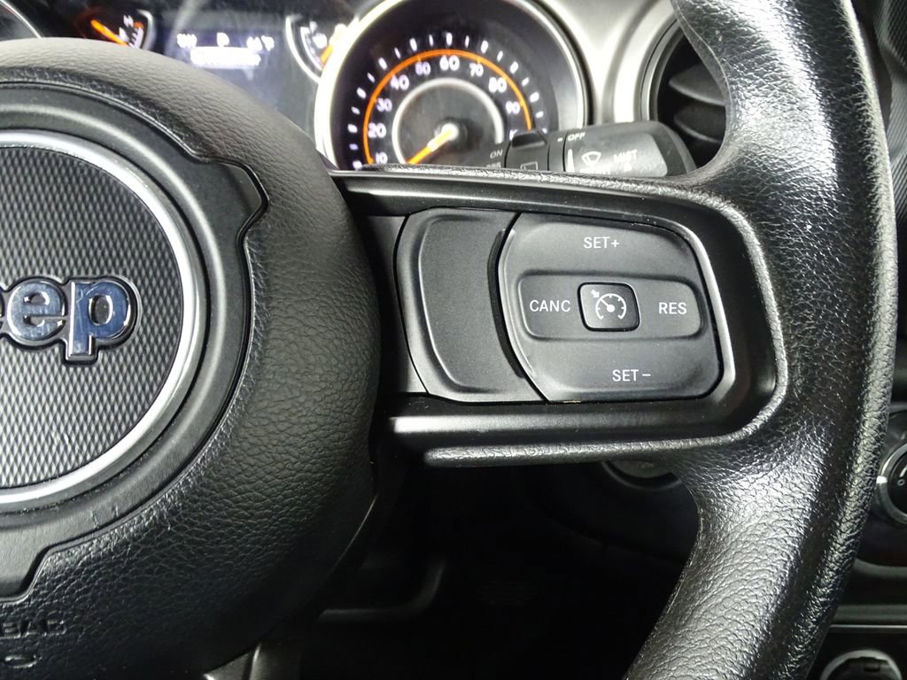 Used 2021 Jeep Wrangler Unlimited Sport image 23