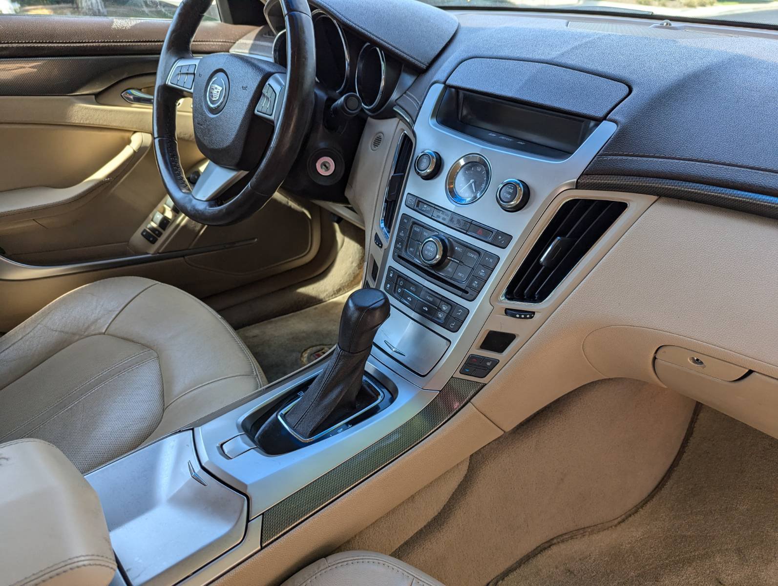 Used 2013 Cadillac CTS Luxury RWD image 17