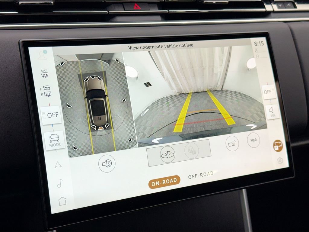 New 2026 Land Rover Range Rover SE image 16