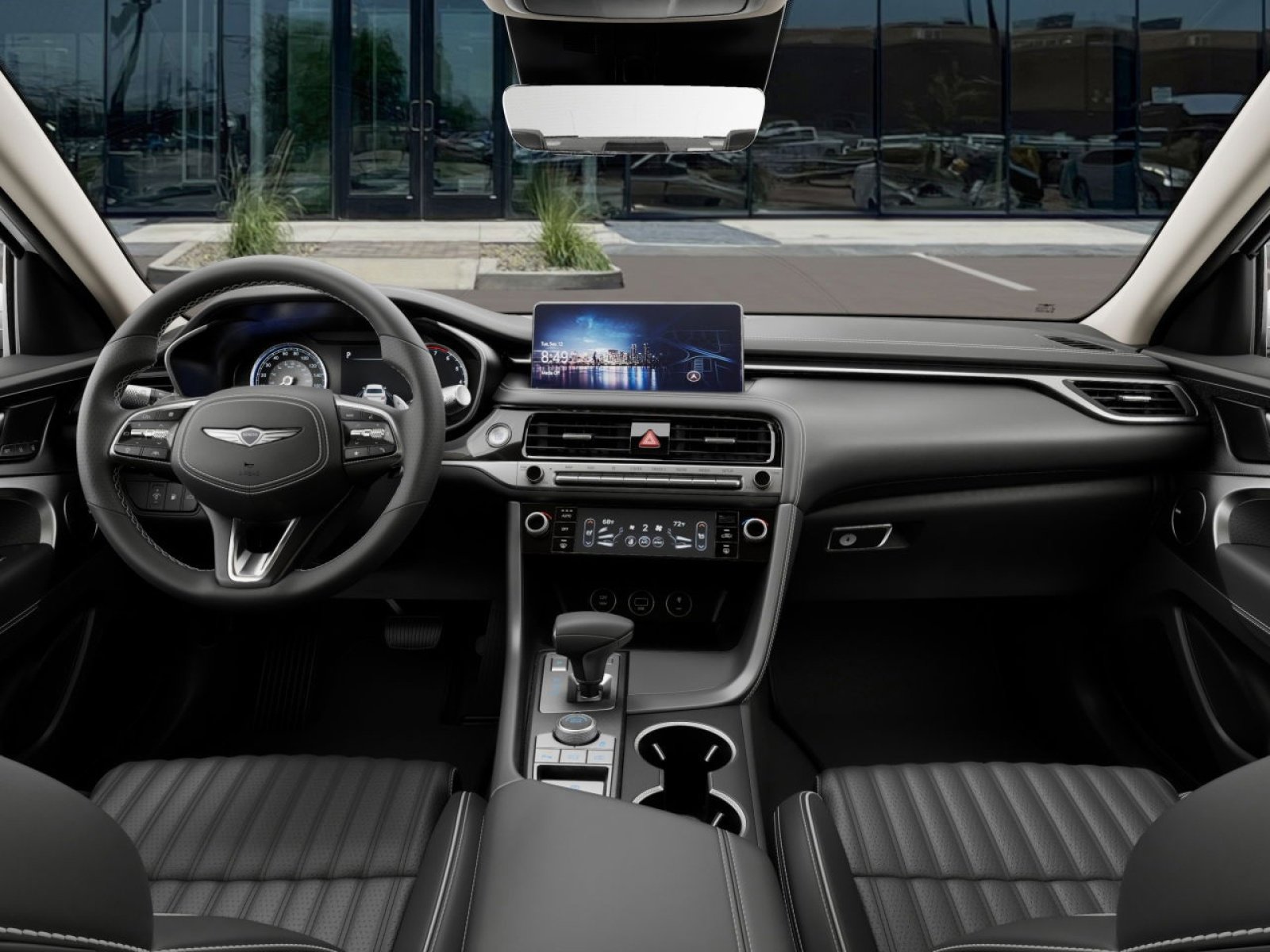 New 2026 Genesis G70 2.5T Prestige image 14