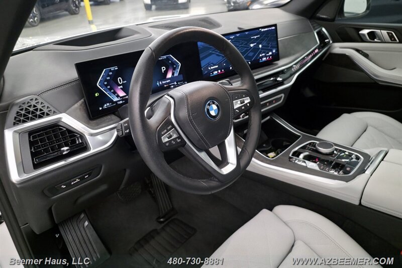 Used 2026 BMW X5 xDrive50e AWD/4WD image 20