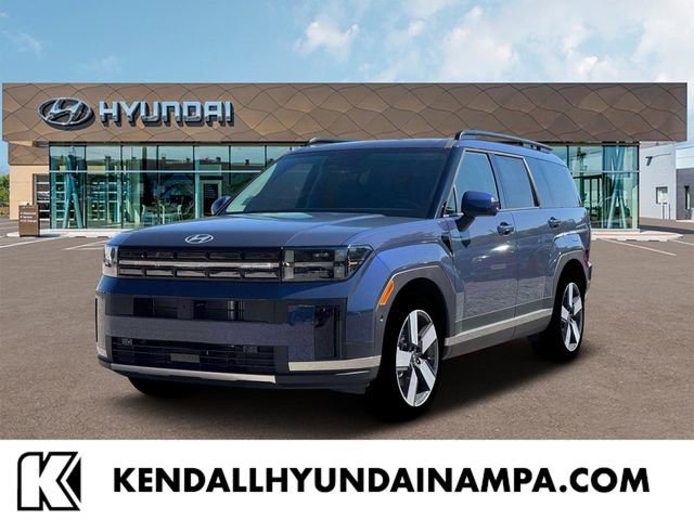 New 2026 Hyundai Santa Fe Limited image 1