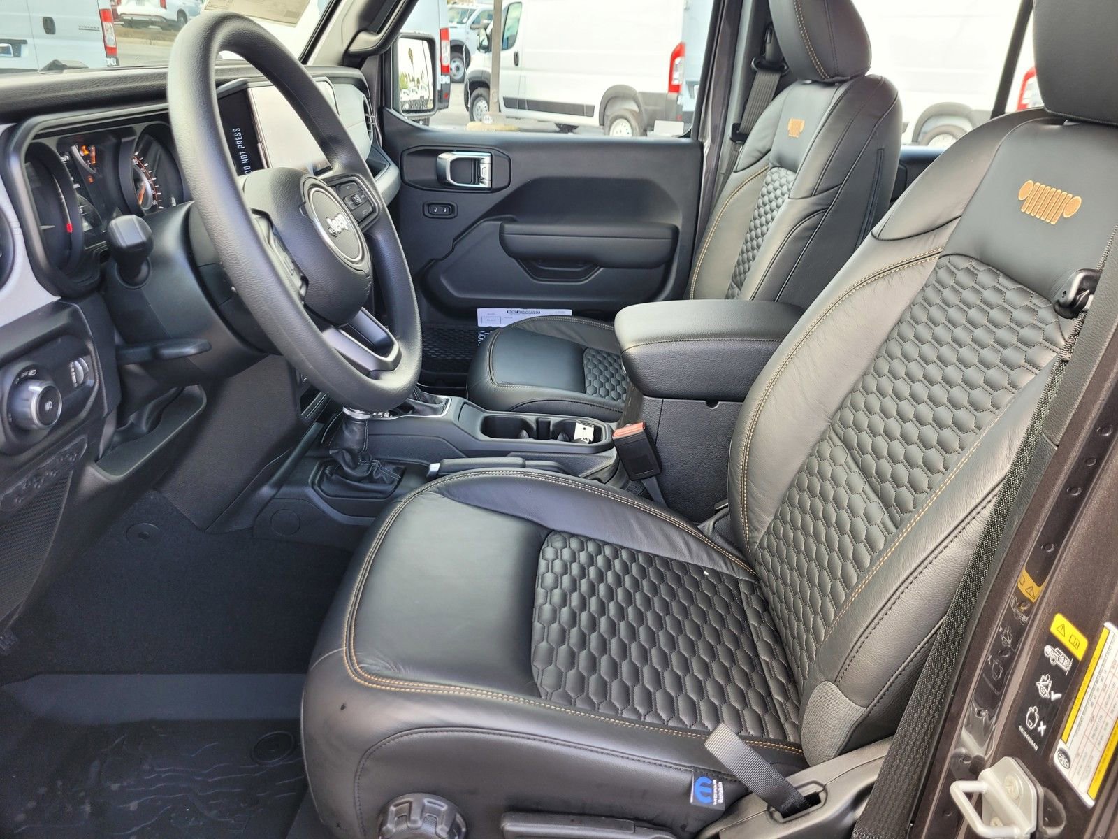 New 2026 Jeep Wrangler Sport image 10