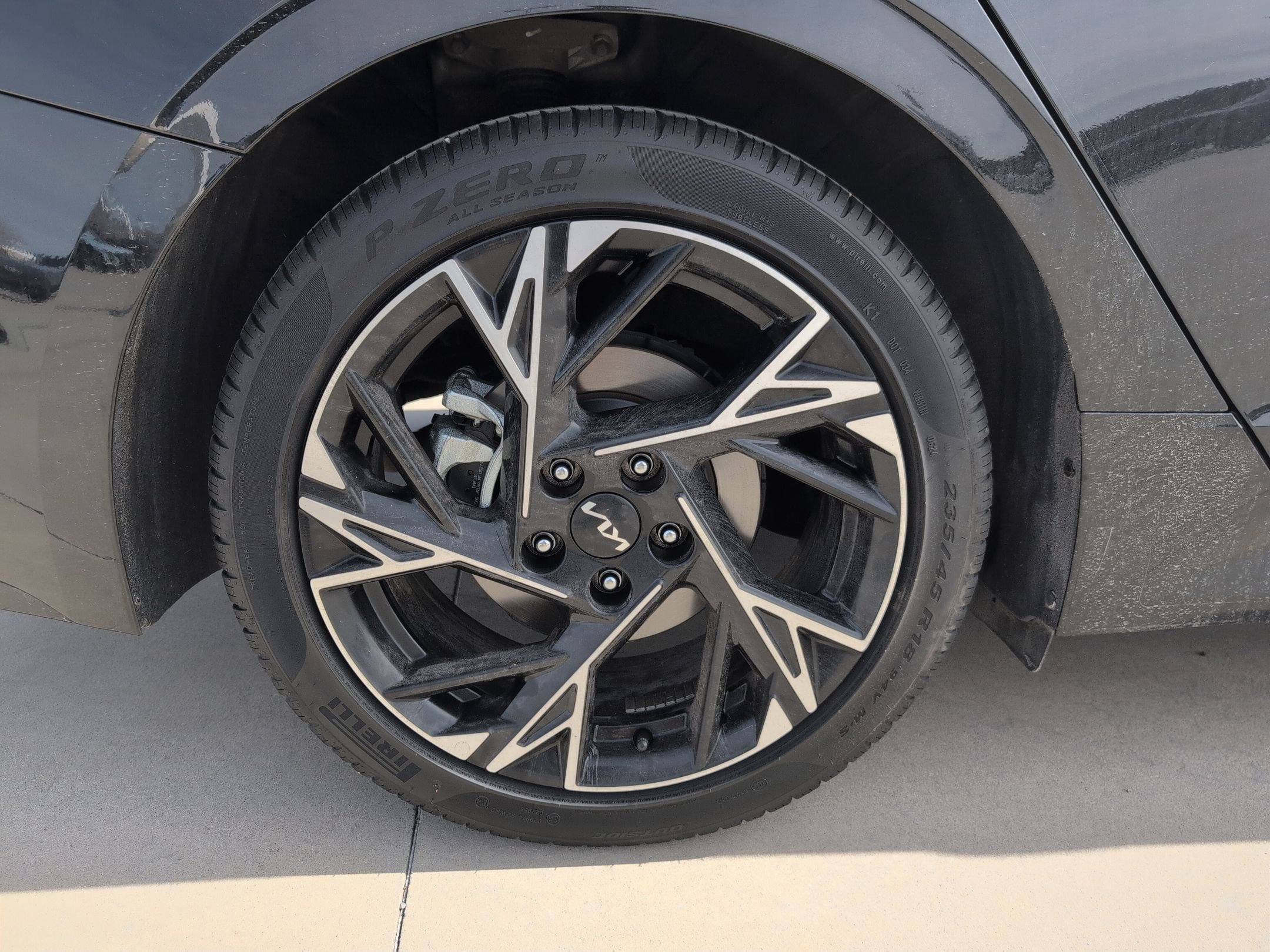 Certified 2025 Kia K5 GT-Line image 12