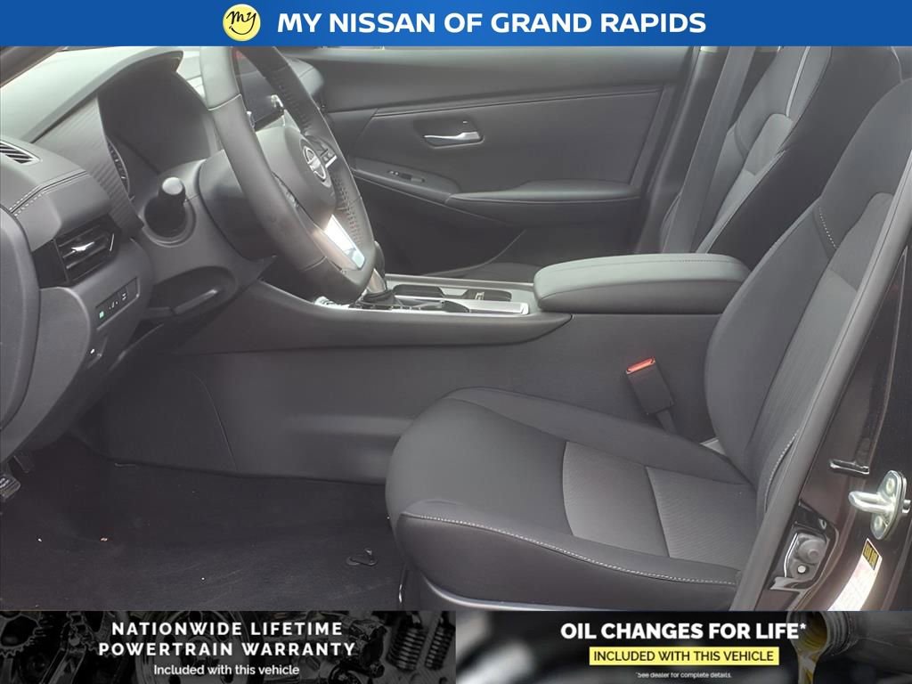 New 2025 Nissan Sentra SV w/ All-Weather Package image 10