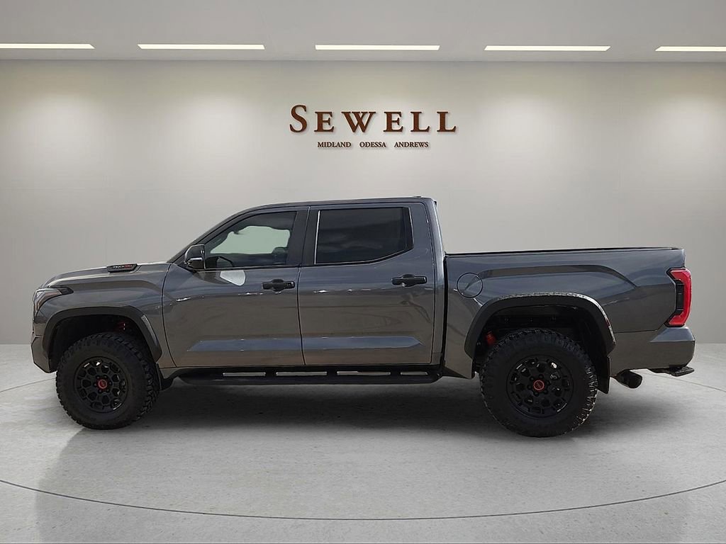 Used 2025 Toyota Tundra TRD Pro w/ TRD Performance Package (GST) AWD/4WD image 2