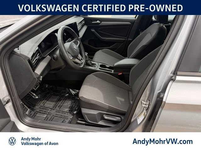 Used 2026 Volkswagen Jetta S FWD image 12