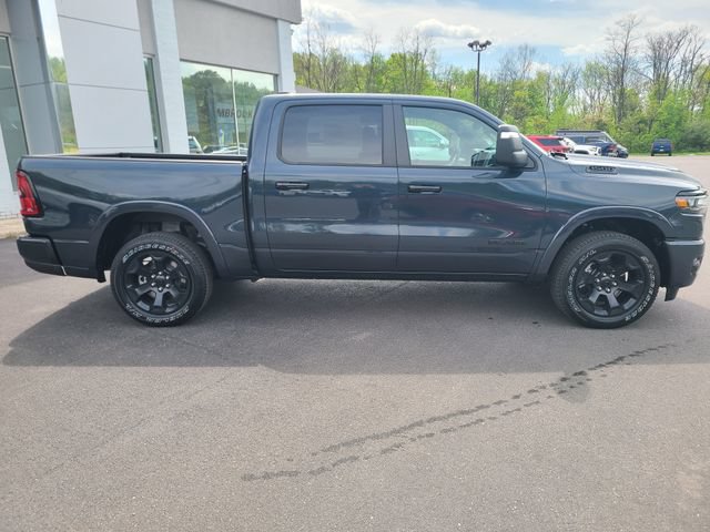 New 2026 RAM 1500 Big Horn AWD/4WD image 7