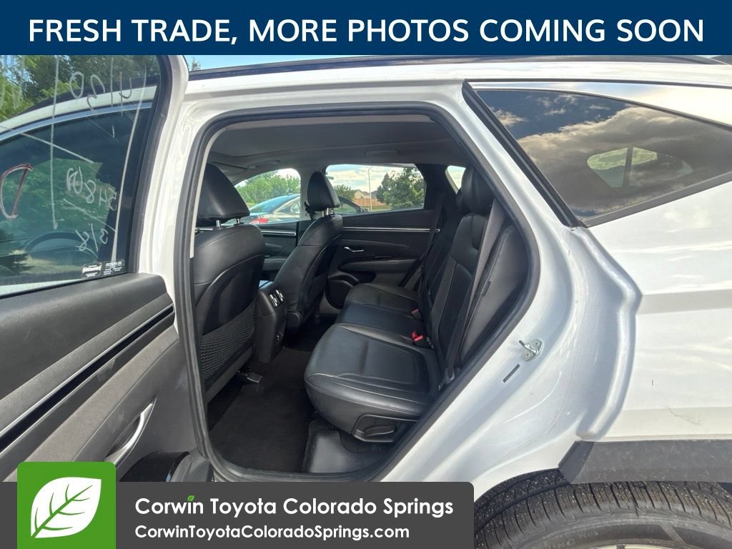 Used 2024 Hyundai Tucson Limited AWD/4WD image 10