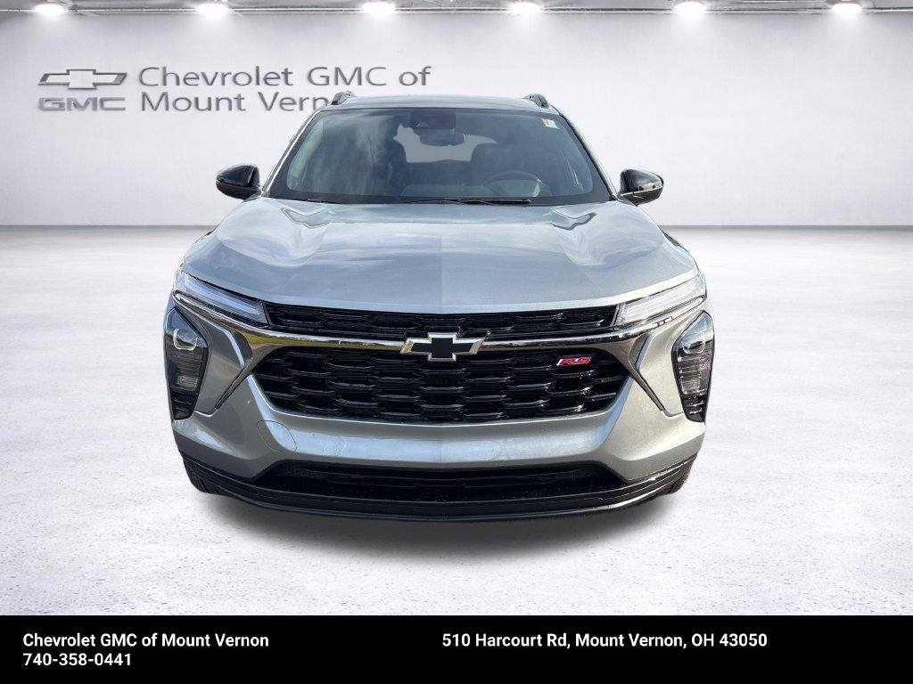 New 2026 Chevrolet Trax RS w/ Driver Confidence Package FWD image 9