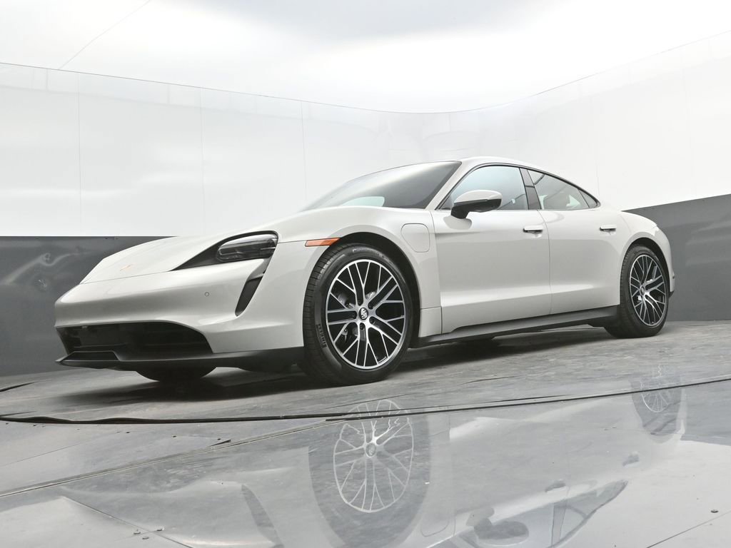 Certified 2023 Porsche Taycan image 22