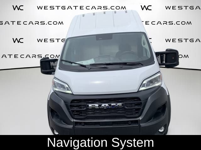 New 2025 RAM ProMaster 3500 image 2