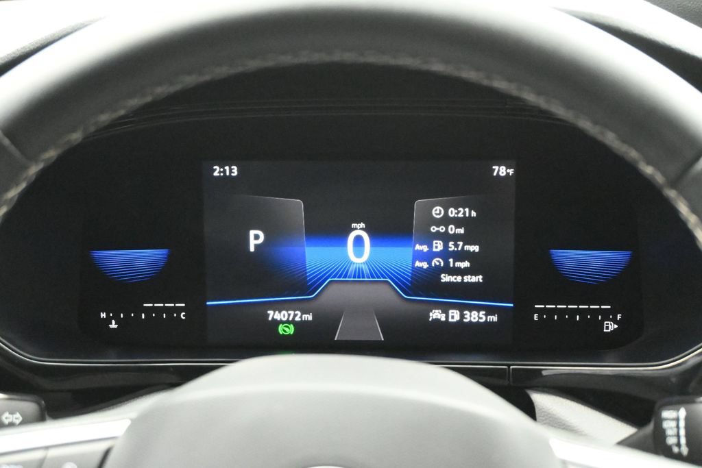 Used 2022 Volkswagen Taos S w/ IQ Drive S Package FWD image 8