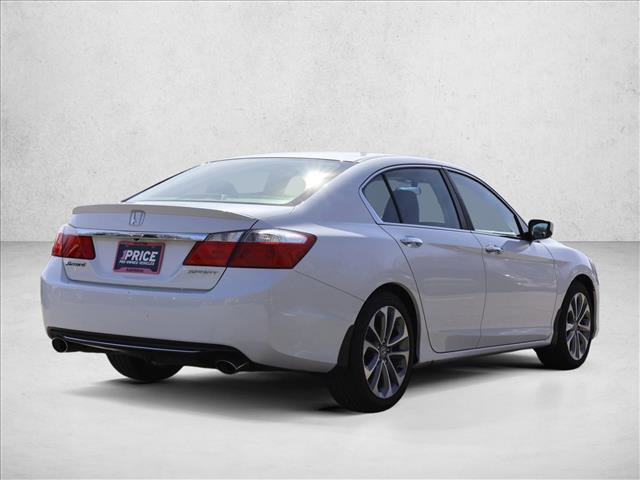 Used 2013 Honda Accord Sport image 5
