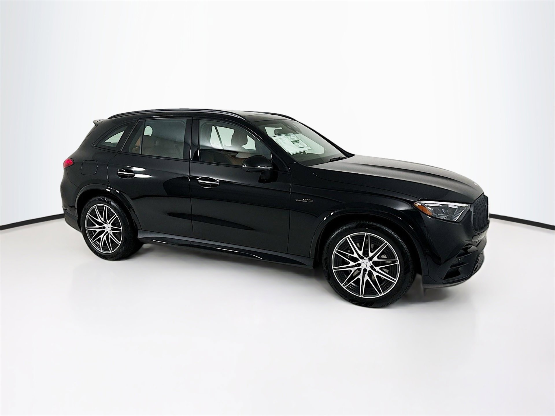 New 2025 Mercedes-Benz GLC 63 AMG S