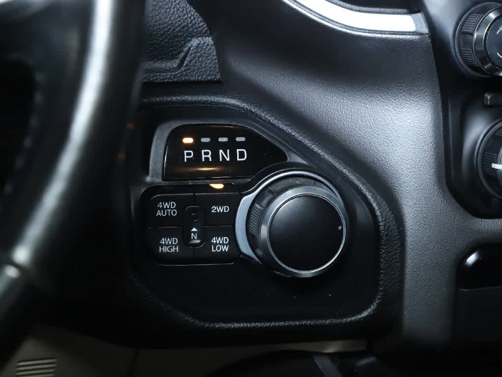 Used 2020 RAM 1500 Big Horn AWD/4WD image 24