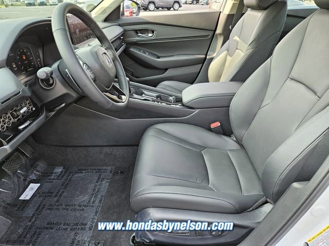 New 2025 Honda Accord EX-L image 5