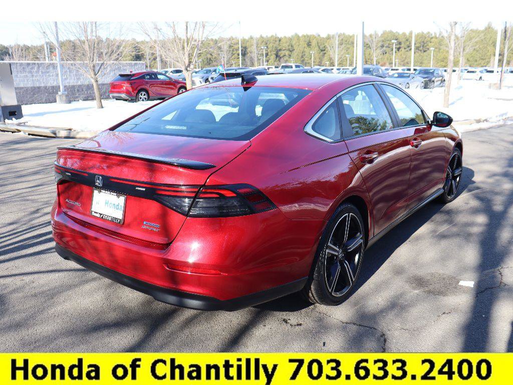 Used 2023 Honda Accord Sport image 7