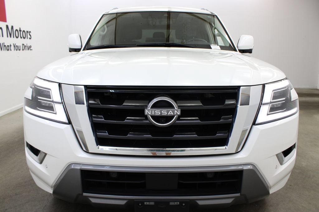 Used 2023 Nissan Armada SL RWD image 7