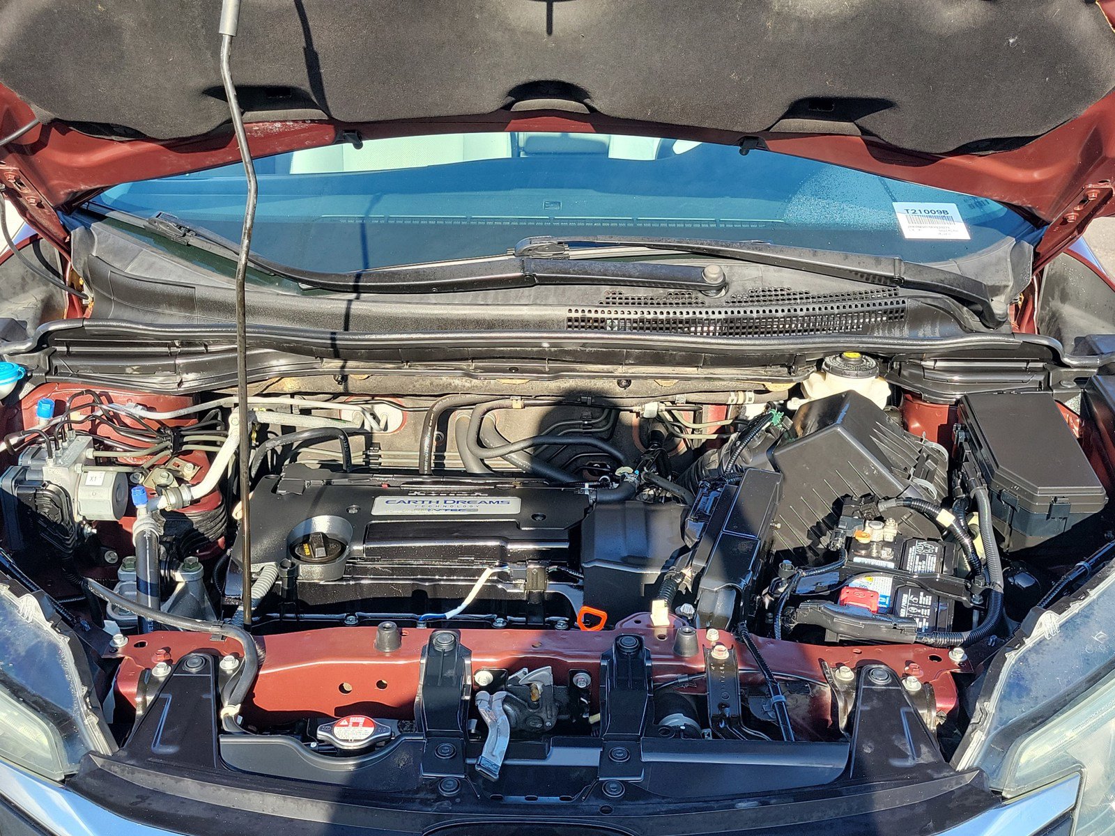 Used 2015 Honda CR-V EX-L image 32