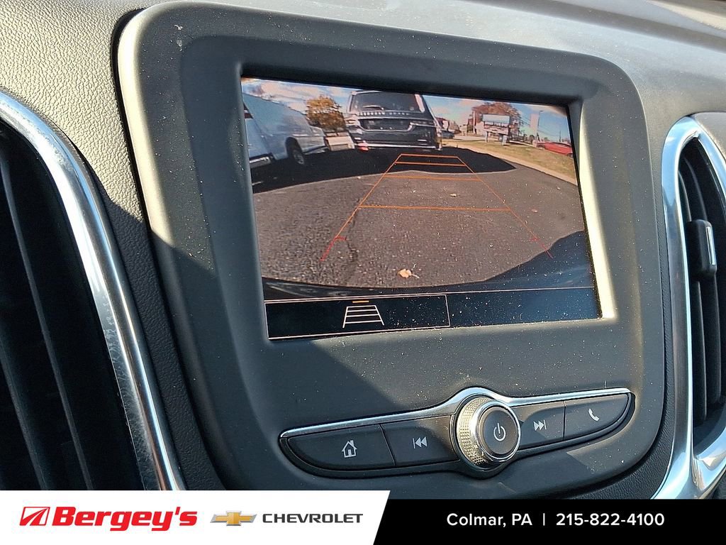 Certified 2023 Chevrolet Equinox LT image 19