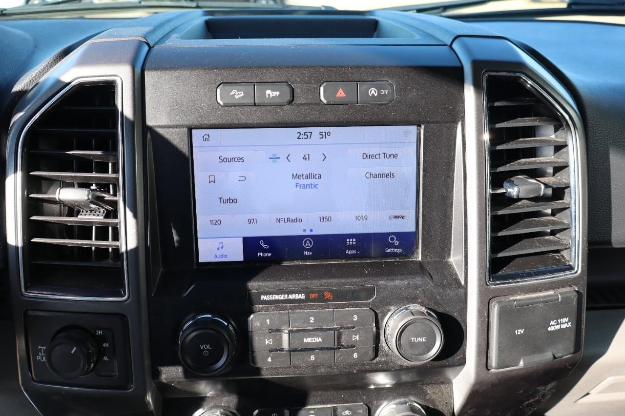 Used 2020 Ford F150 XLT w/ Equipment Group 302A Luxury image 15