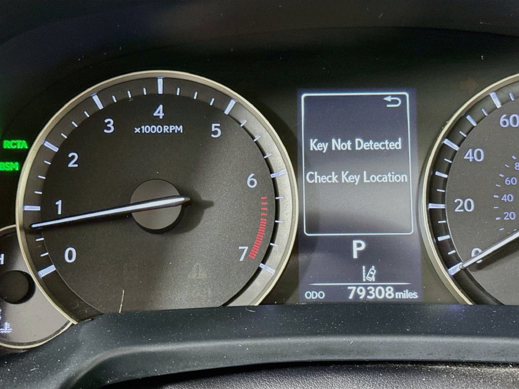 Used 2019 Lexus RX 350L FWD image 12