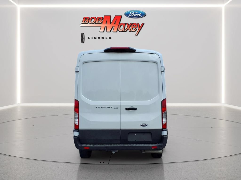 Used 2023 Ford Transit 250 Medium Roof AWD w/ Load Area Protection Package image 6