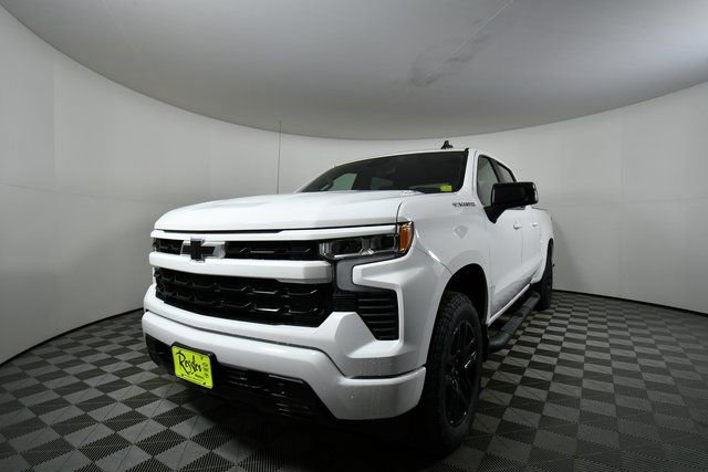 New 2026 Chevrolet Silverado 1500 RST w/ RST Select Package image 6
