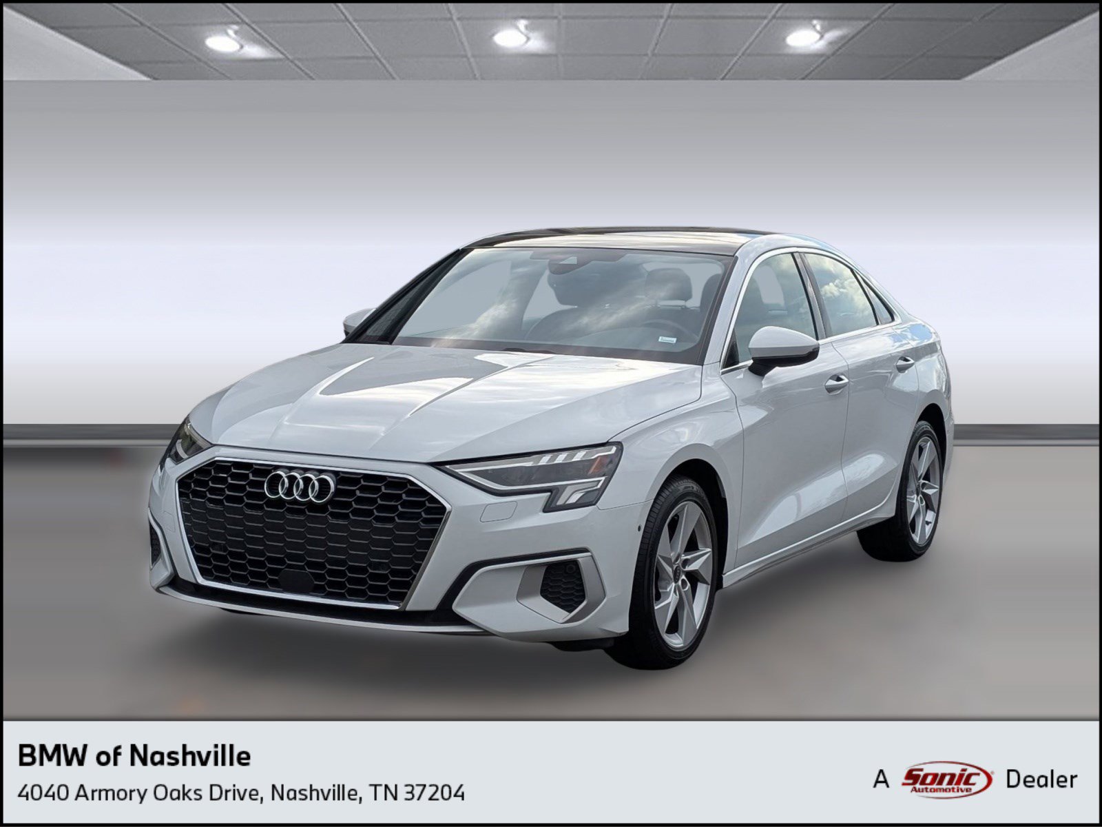 Used 2024 Audi A3 2.0T Premium 360° Tour