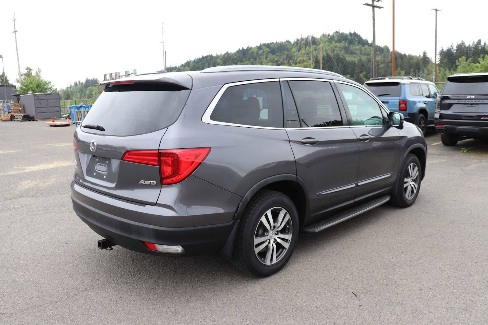 Used 2017 Honda Pilot EX-L image 5