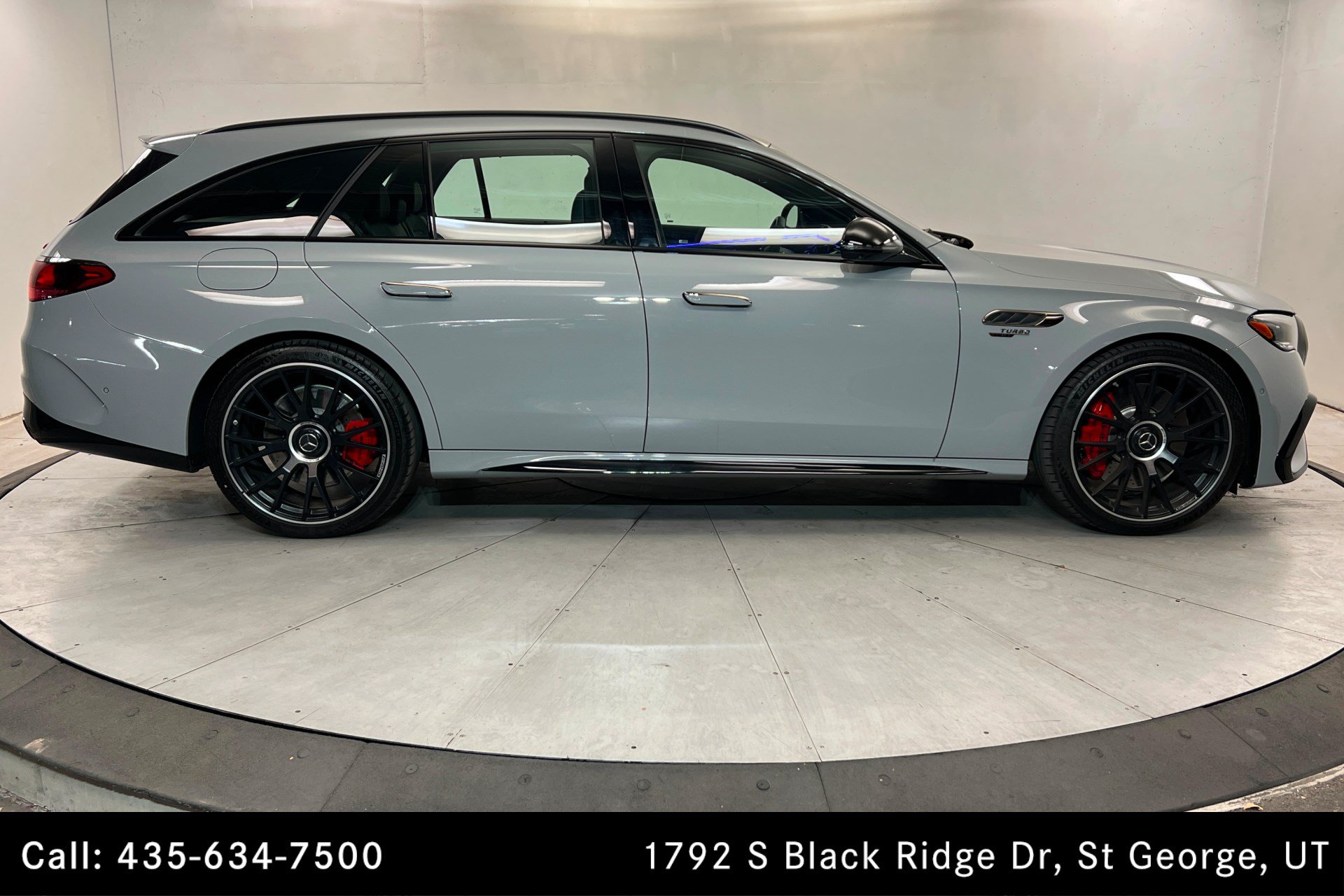 Certified 2026 Mercedes-Benz E 53 AMG e 4MATIC Wagon w/ AMG Dynamic Plus Package image 6
