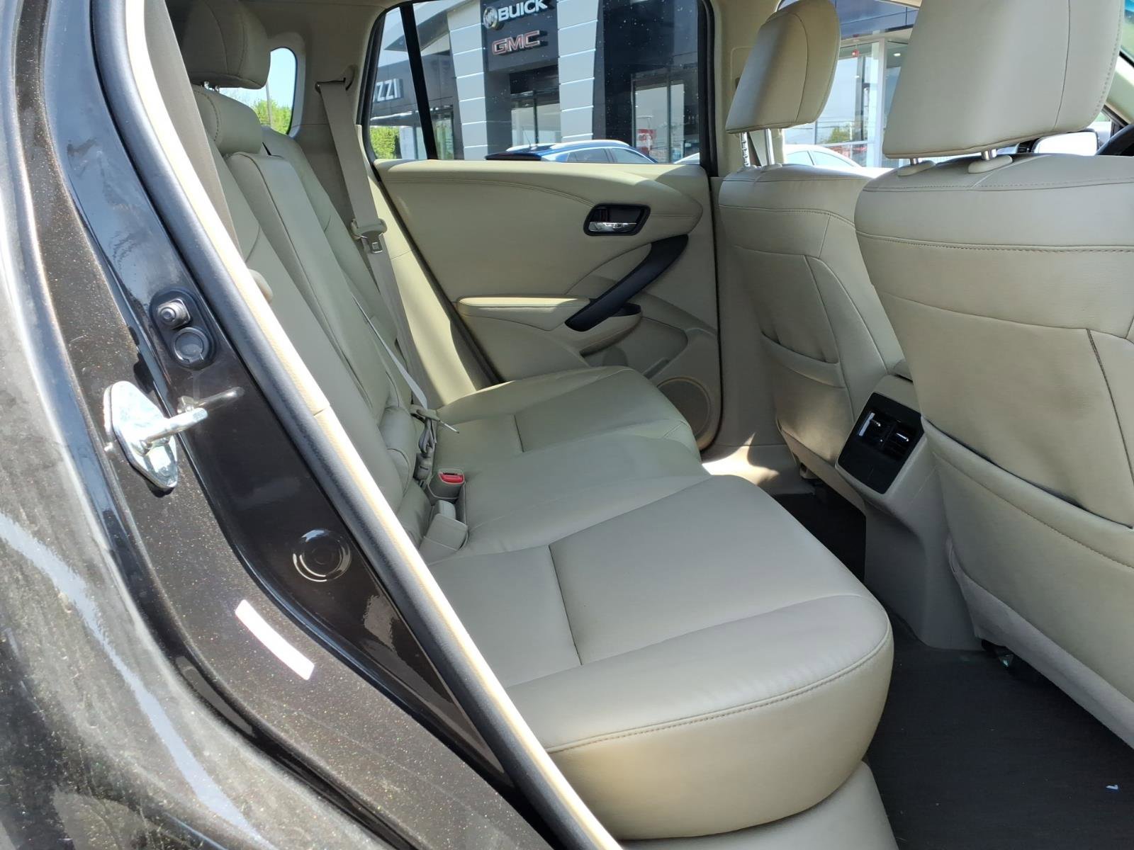 Used 2018 Acura RDX AWD image 16
