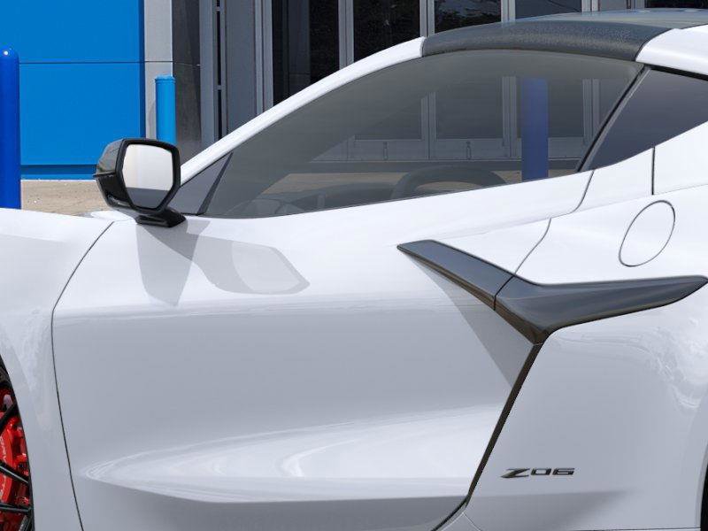 New 2026 Chevrolet Corvette Z06 w/ Battery Protection Package image 12