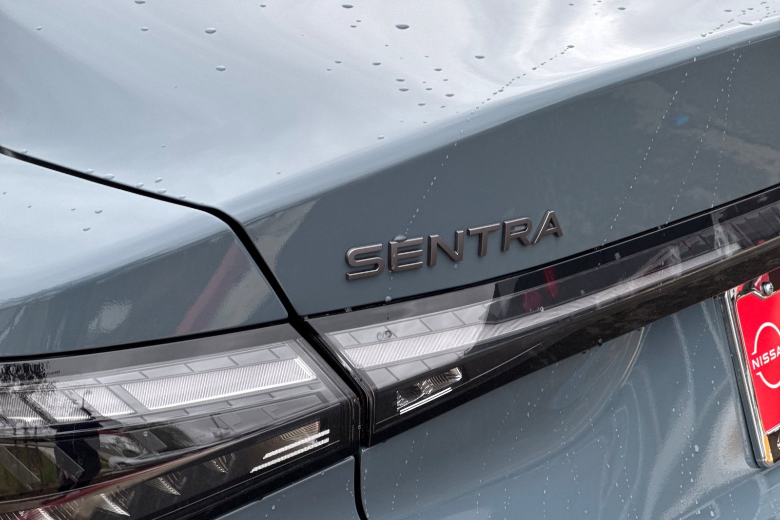 New 2027 Nissan Sentra SV FWD image 32