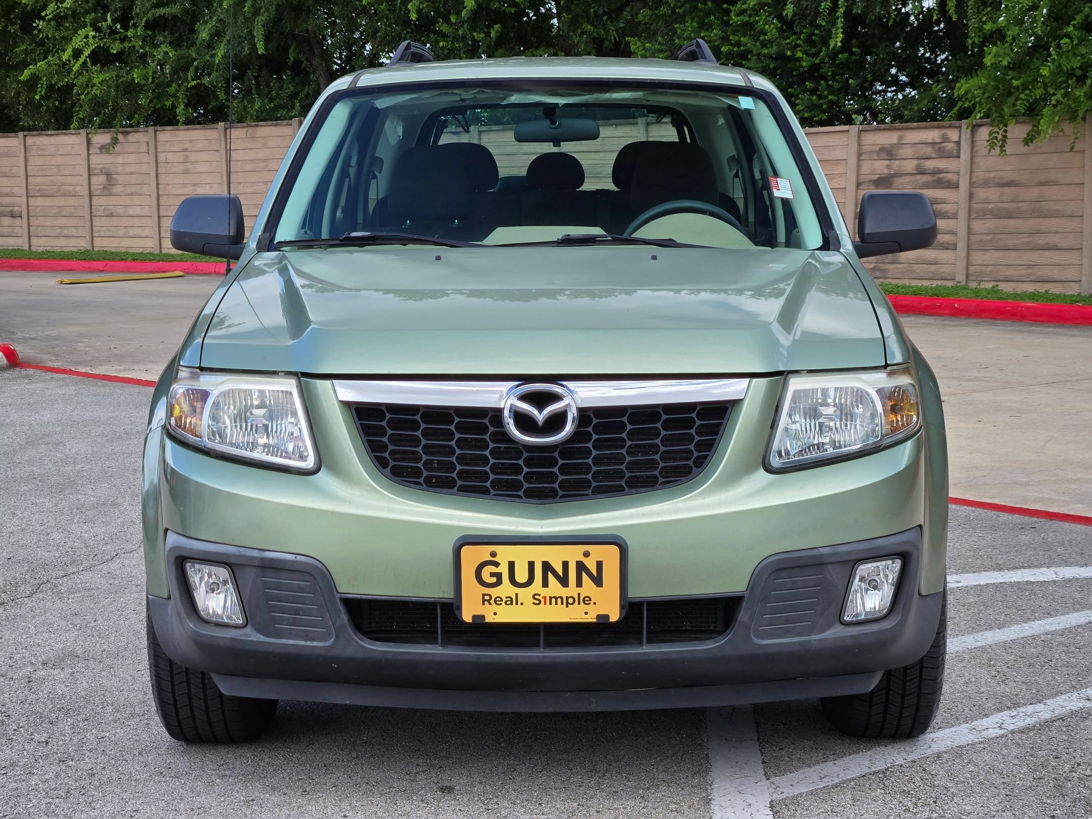Used 2008 MAZDA Tribute s w/ Towing Pkg FWD image 8