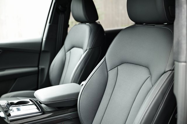 New 2025 Audi Q7 3.0T Prestige image 22