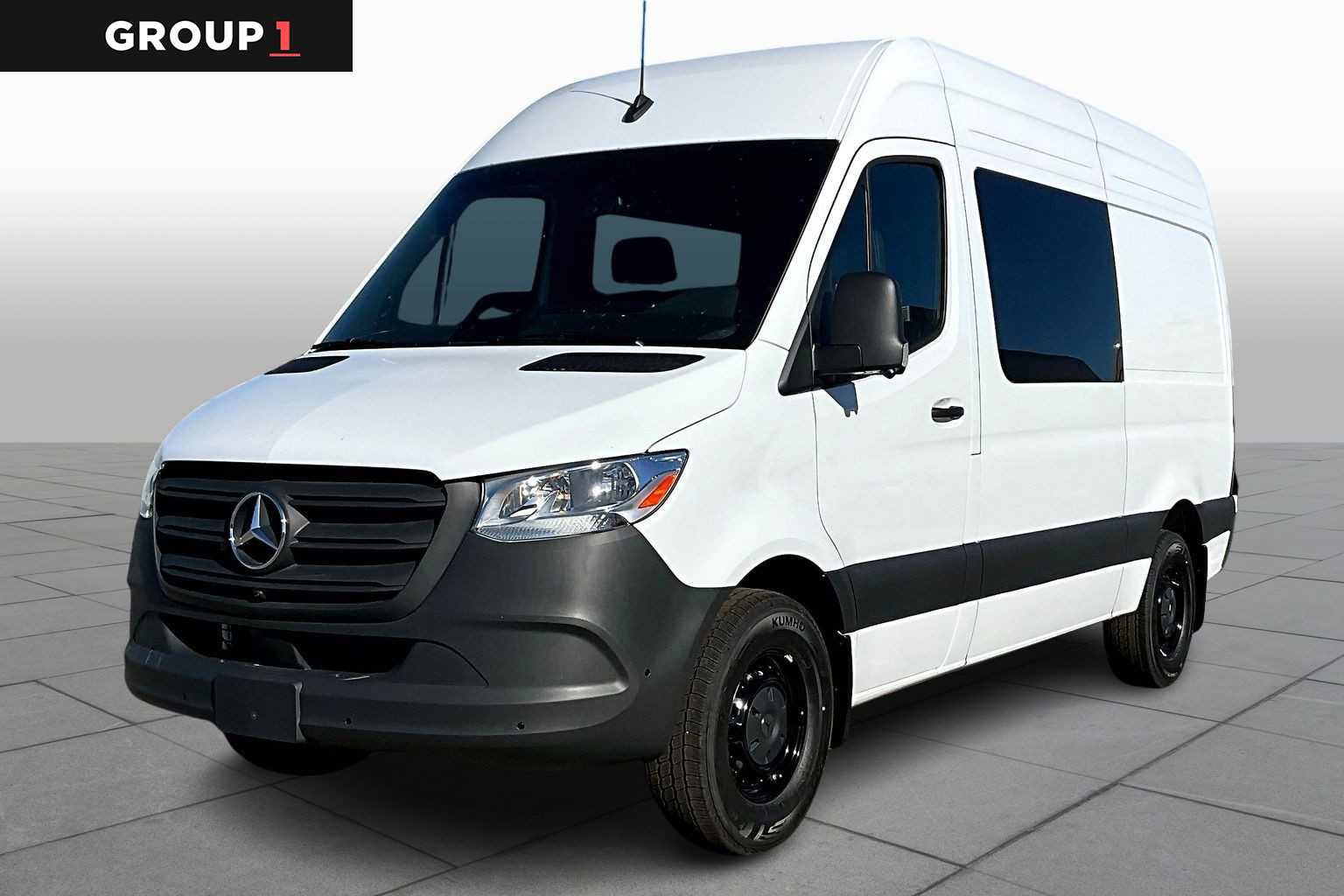 New 2026 Mercedes-Benz Sprinter 2500 image 1
