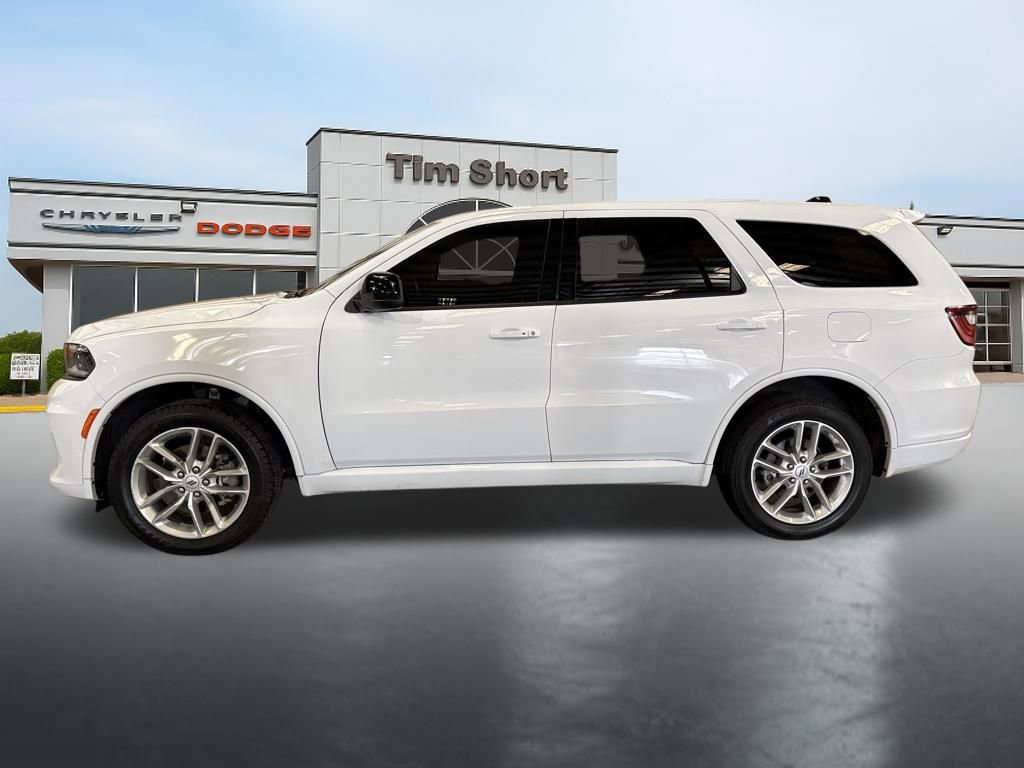 Used 2025 Dodge Durango GT AWD/4WD video 2