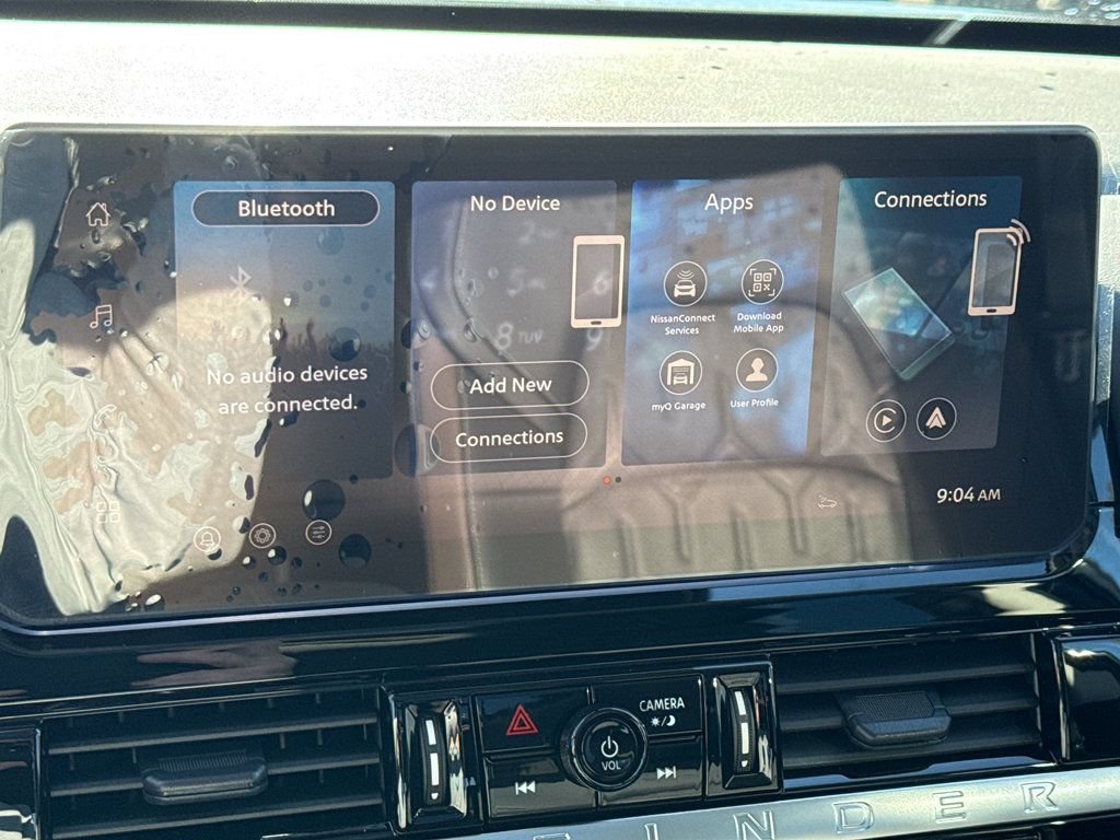 New 2026 Nissan Pathfinder Platinum AWD/4WD image 18