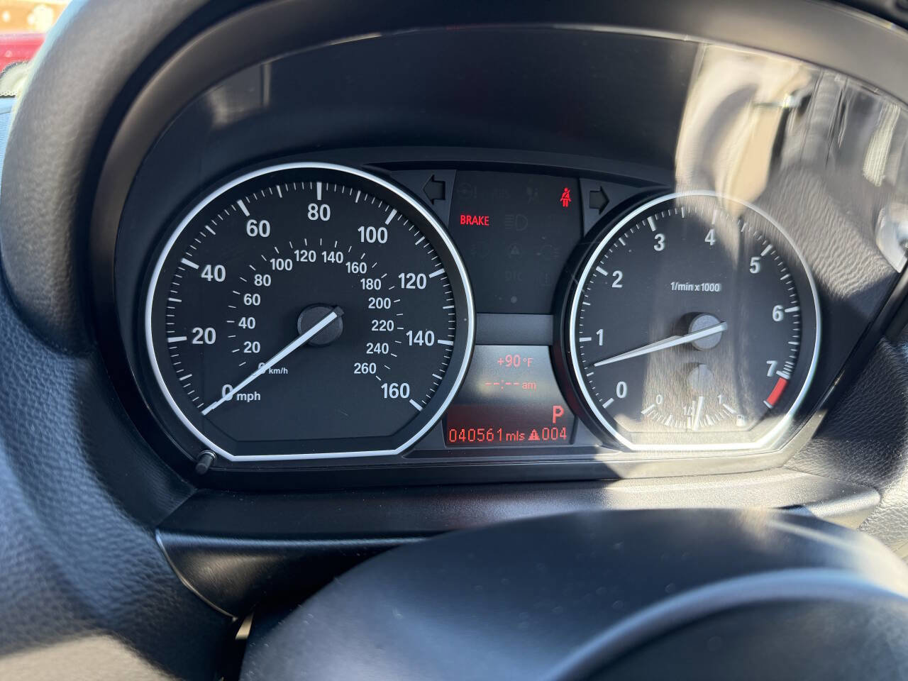 Used 2009 BMW 128i Convertible RWD image 13