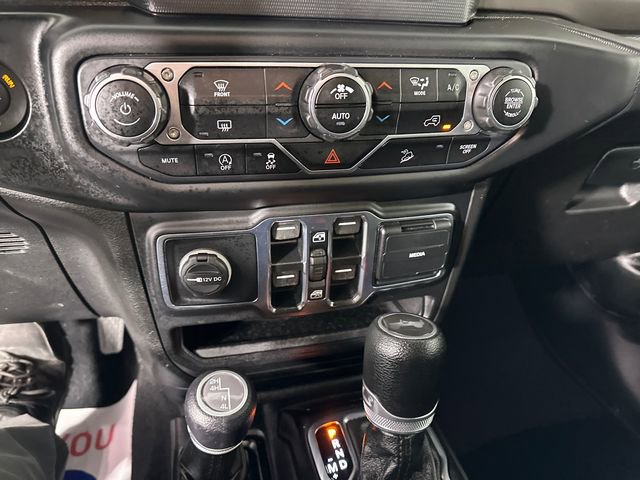 Used 2020 Jeep Wrangler Unlimited Sport S image 30