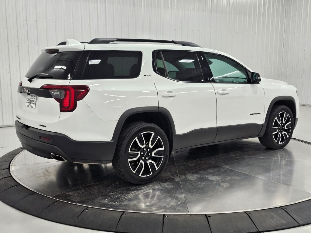 Used 2021 GMC Acadia SLT w/ Elevation Edition AWD/4WD image 5